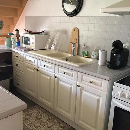 Lejlighed Studio Quartier Gouttridos Avec Vue Sur Le Lac