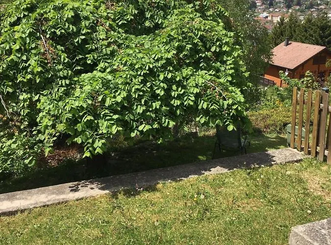 Appartement Studio Quartier Gouttridos Avec Vue Sur Le Lac Gérardmer