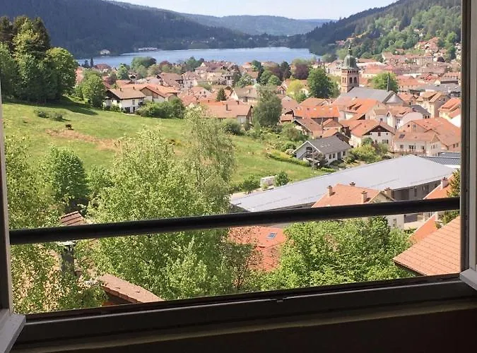 Studio Quartier Gouttridos Avec Vue Sur Le Lac *